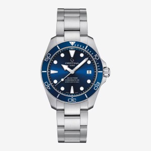 Men's Watch Certina C0328071104100 (Ø 38 mm)