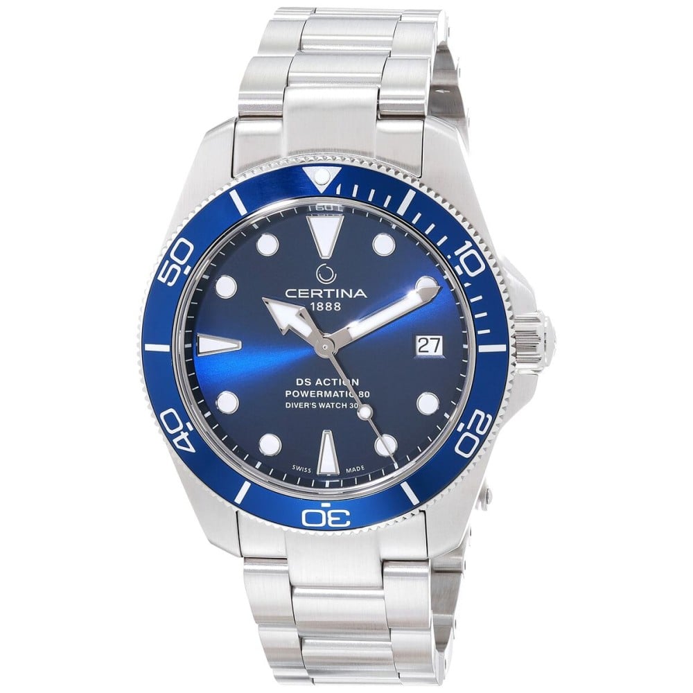 Herrenuhr Certina C0328071104100 (Ø 38 mm)