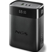 Powerbank NGS TWIX30 Black 30000 mAh