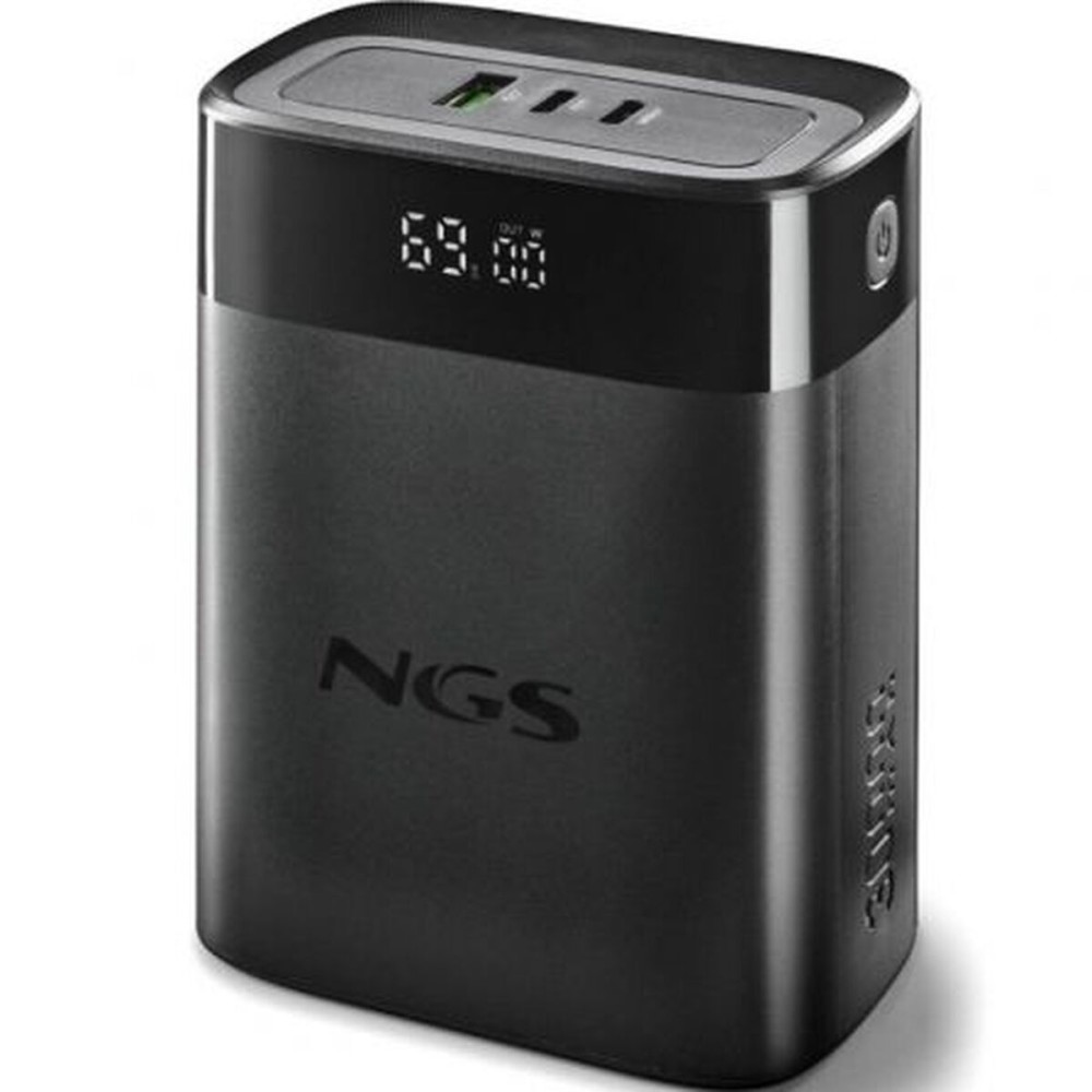 Powerbank NGS TWIX30 Black 30000 mAh