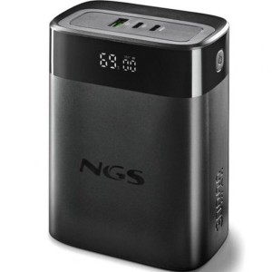 Powerbank NGS TWIX30 Black 30000 mAh
