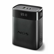 Powerbank NGS TWIX30 Black 30000 mAh