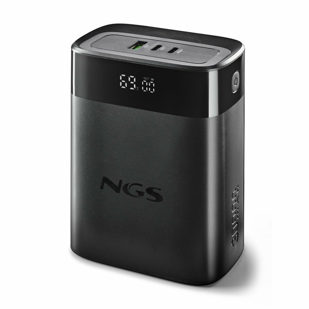 Powerbank NGS TWIX30 Black 30000 mAh