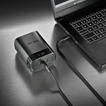 Powerbank NGS TWIX30 Black 30000 mAh