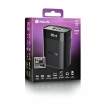 Powerbank NGS TWIX30 Schwarz 30000 mAh