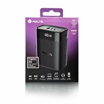 Powerbank NGS TWIX30 Black 30000 mAh