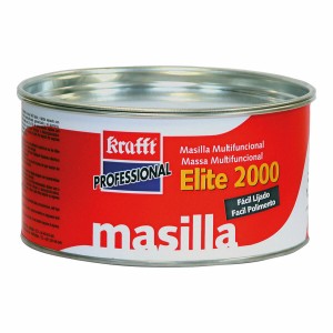 Polyester putty Krafft elite-2000 1,5 Kg