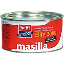 Polyester putty Krafft elite-2000 1,5 Kg