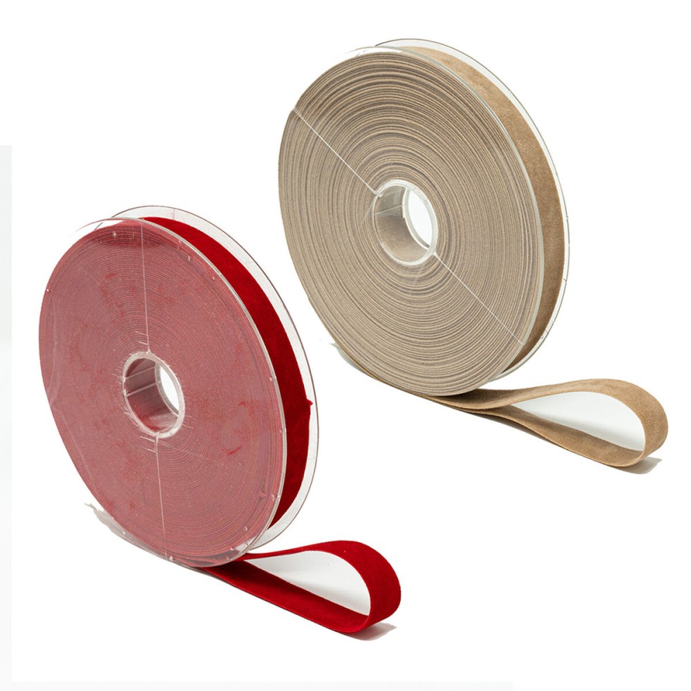 Ruban Lifetime Velours 15 MM X 15 M