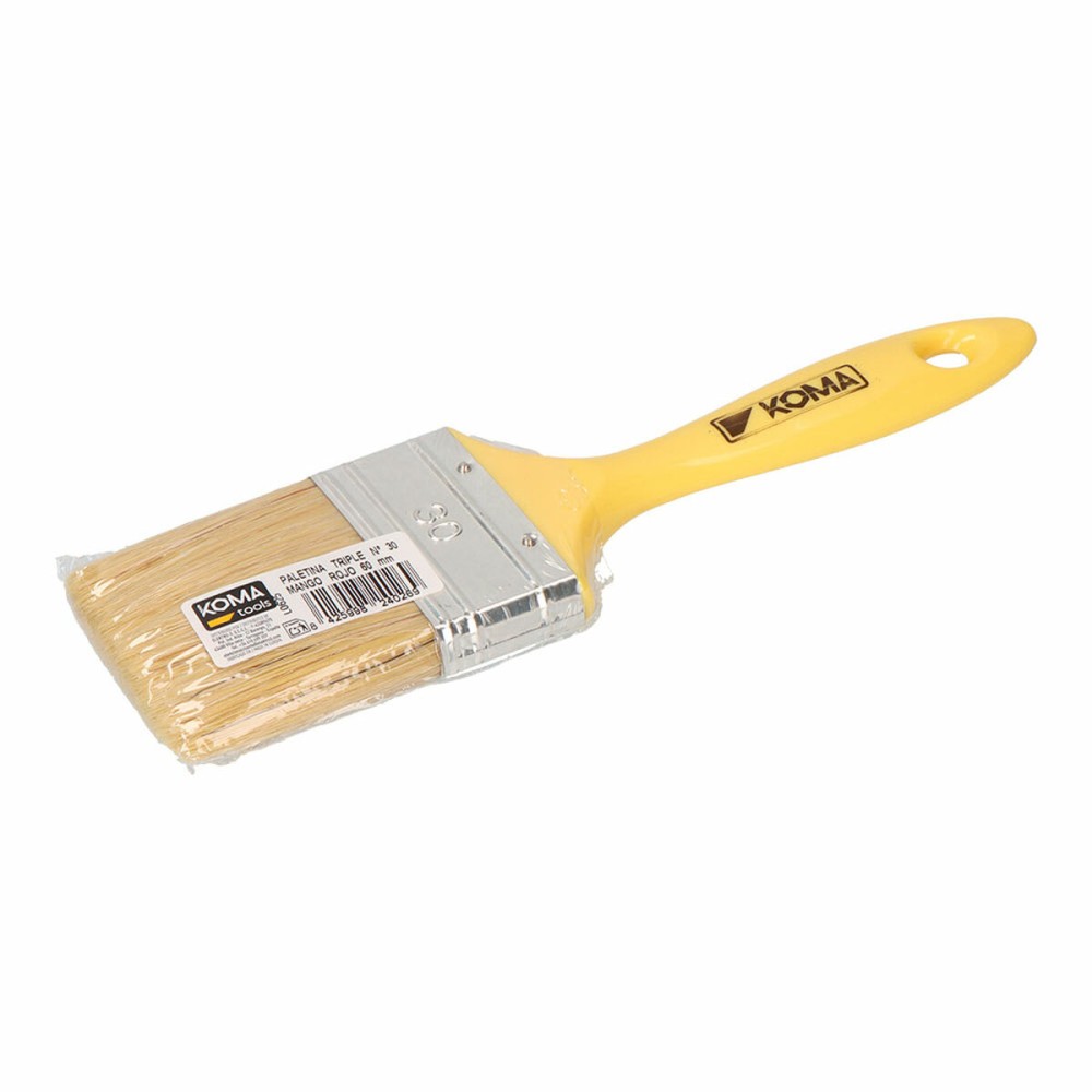Pinceau Koma Tools nº 30 Naturel