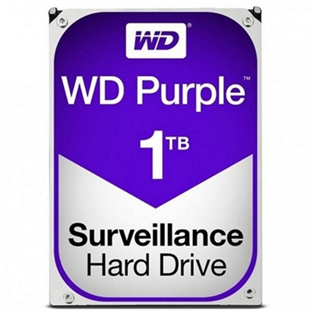 Festplatte Western Digital Purple 109R00522 3,5" 1 TB