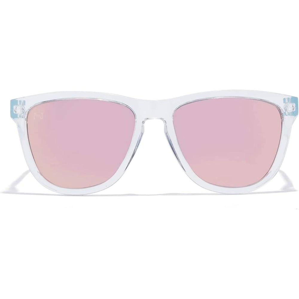 Lunettes de soleil Unisexe Hawkers One Raw Ø 54,8 mm Transparent