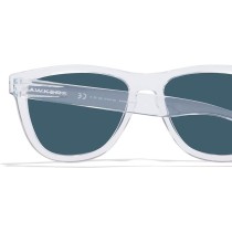 Unisex-Sonnenbrille Hawkers One Raw Ø 54,8 mm Durchsichtig