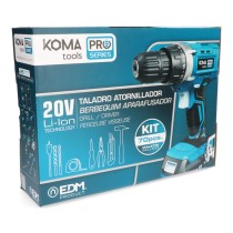 Bohrset und Zubehör Koma Tools Pro Series Schraubendreher 70 piezas