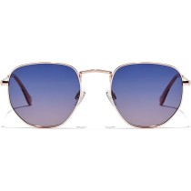 Unisex-Sonnenbrille Hawkers Sixgon Drive Polarisiert Ø 51 mm Grau