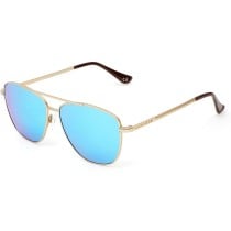 Unisex Sunglasses Hawkers Lax Polarised ø 57 mm Golden