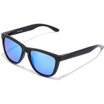 Lunettes de soleil Unisexe Hawkers One Raw Ø 54,8 mm Transparent