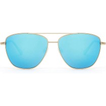 Lunettes de soleil Unisexe Hawkers Lax Polarisées ø 57 mm Doré