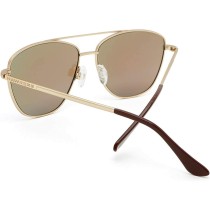 Unisex-Sonnenbrille Hawkers Lax Polarisiert ø 57 mm Gold