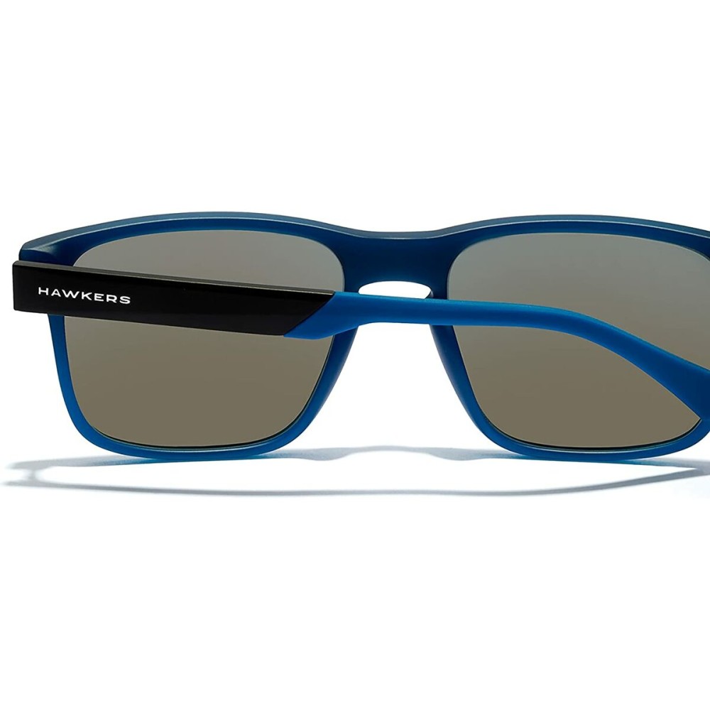 Unisex-Sonnenbrille Hawkers Peak Ø 55 mm