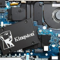 Festplatte Kingston KC600 2.5" SSD 1 TB SSD