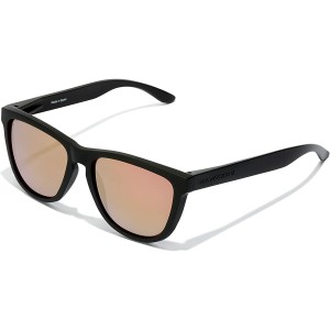 Unisex-Sonnenbrille Hawkers One Raw Ø 54,8 mm Durchsichtig