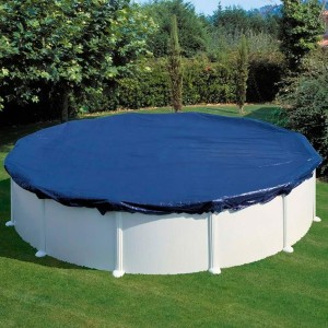 Swimming Pool Cover Gre Black