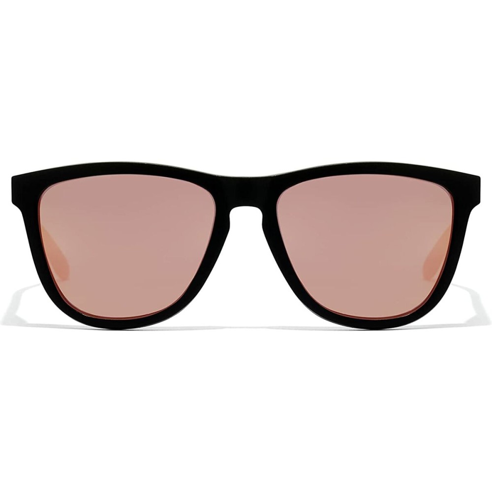 Unisex-Sonnenbrille Hawkers One Raw Ø 54,8 mm Durchsichtig