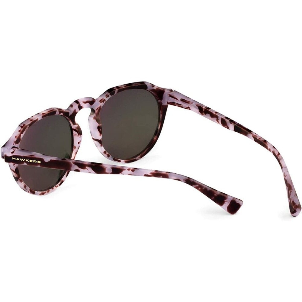 Unisex-Sonnenbrille Hawkers Carey Grey Ø 51 mm