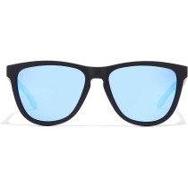 Unisex-Sonnenbrille Hawkers One Raw Polarisiert Ø 55,7 mm Rosa Durchsichtig