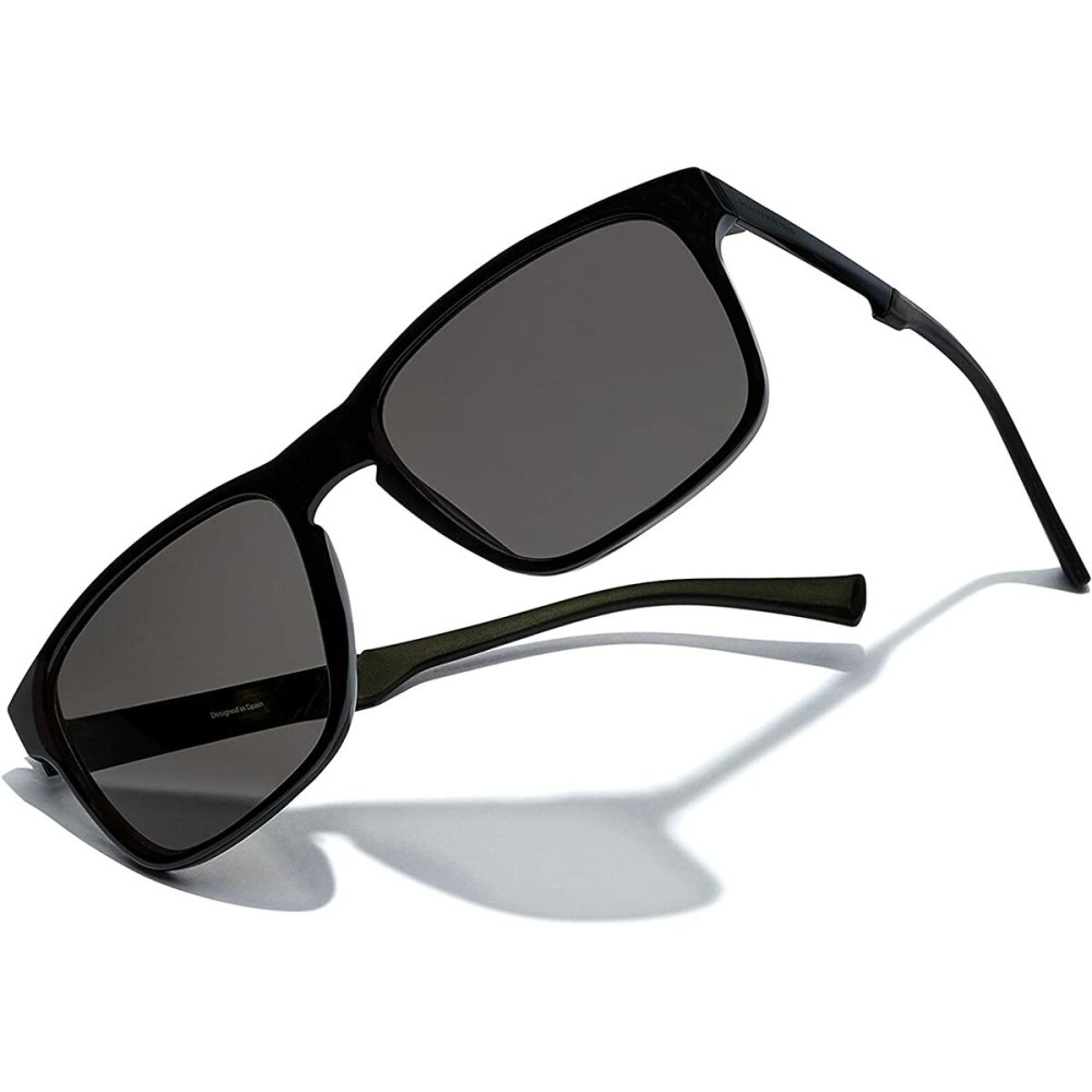 Lunettes de soleil Unisexe Hawkers Peak Metal Ø 55 mm