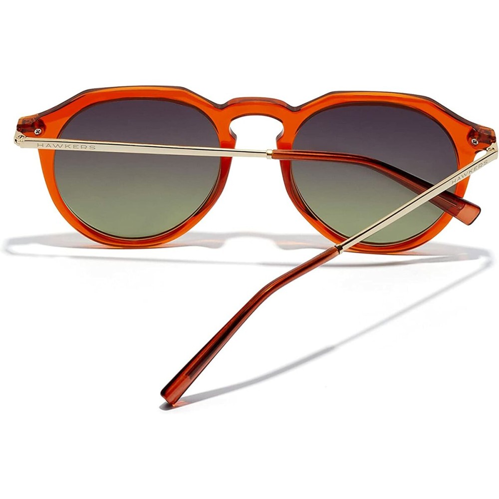 Unisex-Sonnenbrille Hawkers Warwick Crosswalk Ø 52 mm