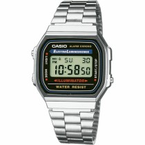 Montre Unisexe Casio A168WA-1YES