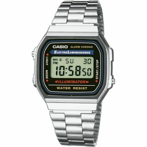 Montre Unisexe Casio A168WA-1YES
