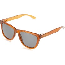 Unisex-Sonnenbrille Hawkers One Raw Polarisiert Ø 55,7 mm Rosa Durchsichtig