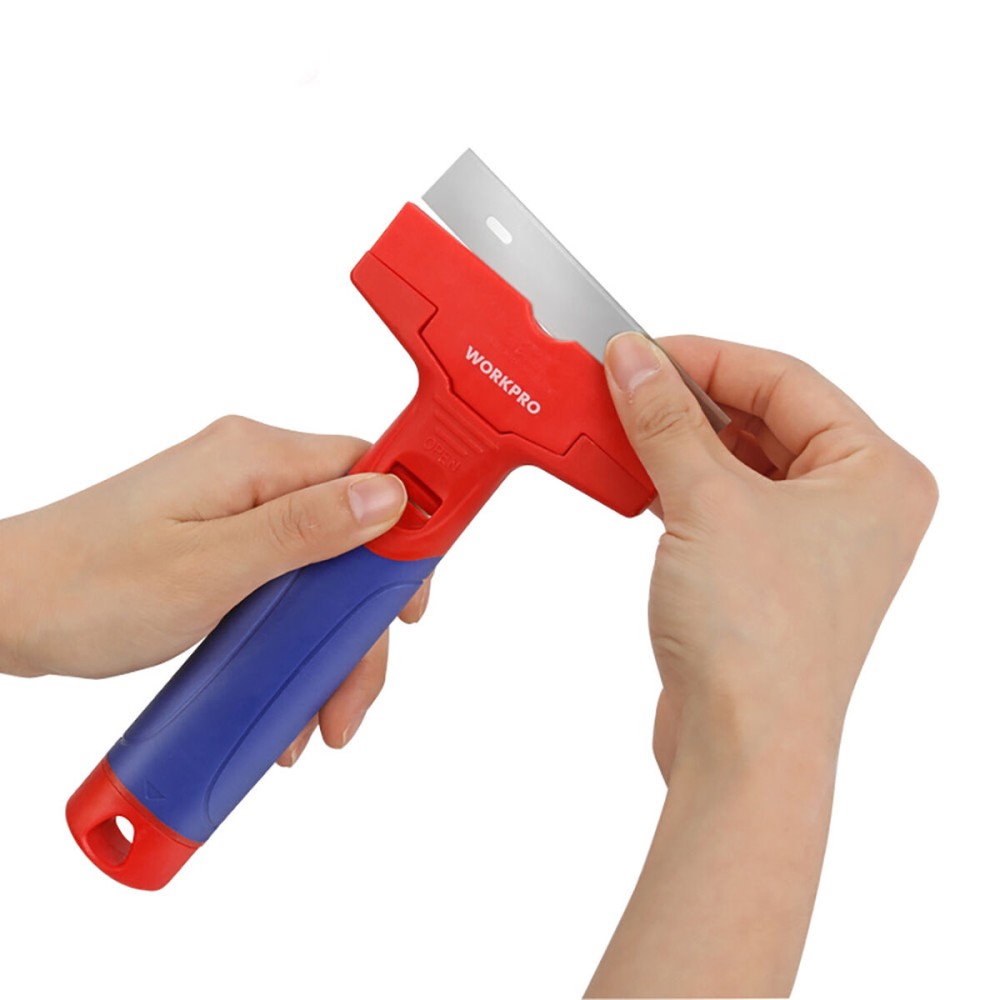 Grattoir à déjointer Workpro