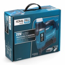 Nagler-Tacker Koma Tools