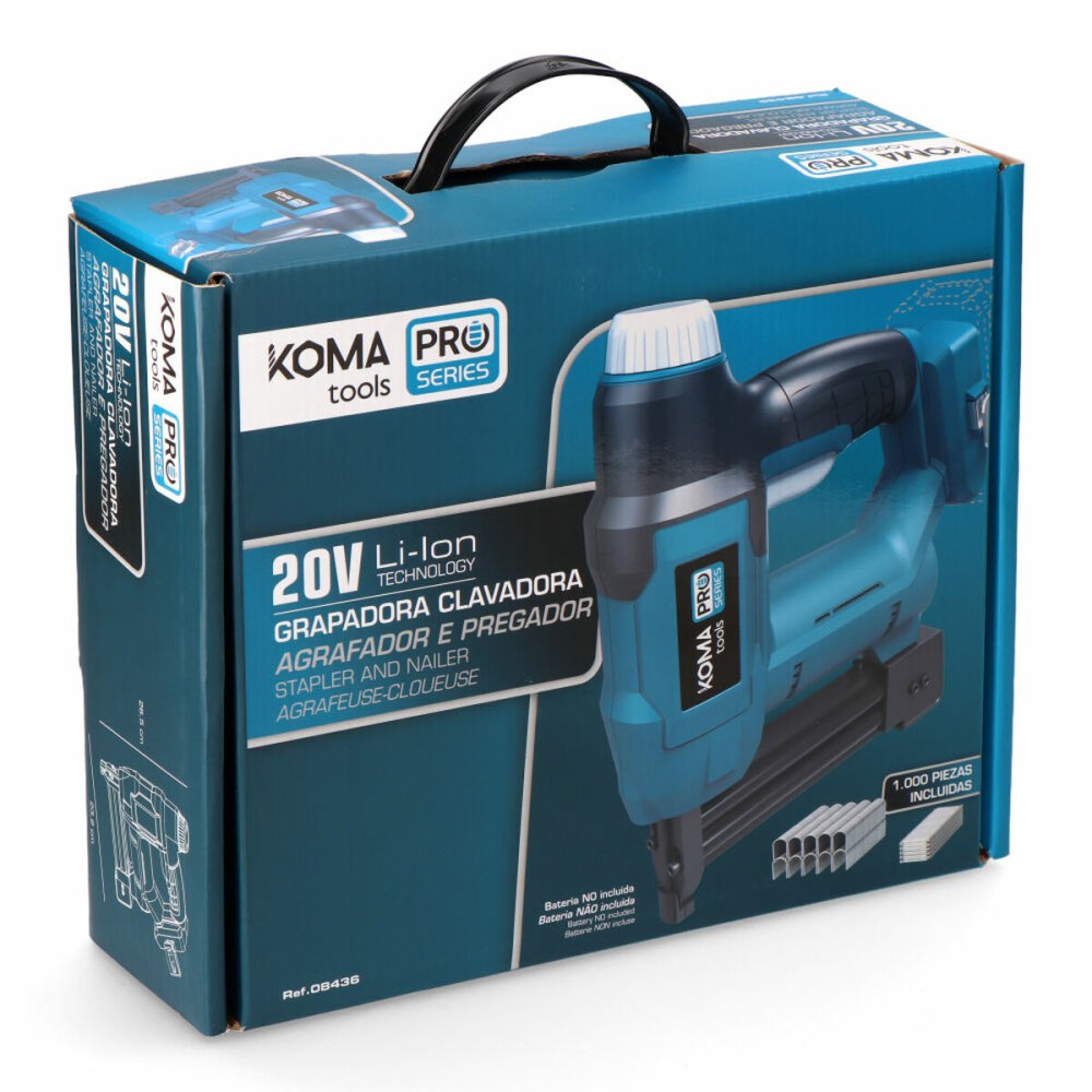 Nagler-Tacker Koma Tools