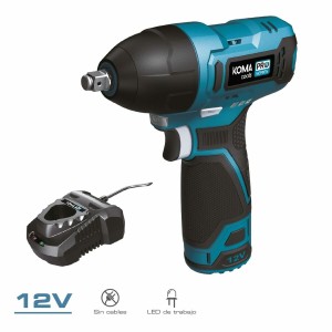 Schlagschrauber Koma Tools 12 V 120 nm