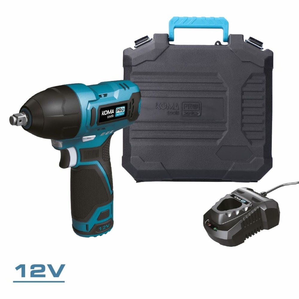Schlagschrauber Koma Tools 12 V 120 nm