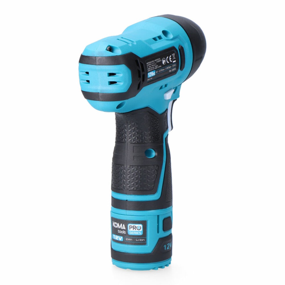 Schlagschrauber Koma Tools 12 V 120 nm