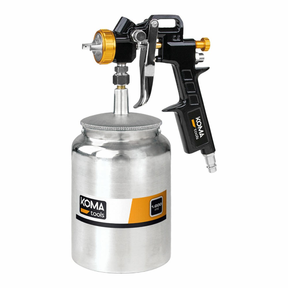 Electric Paint Sprayer Gun Koma Tools