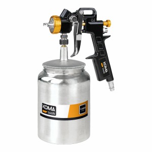 Elektrische Farbspritzpistole Koma Tools
