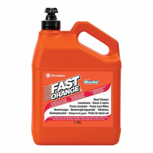 Hand Soap Permatex fast orange 5 L