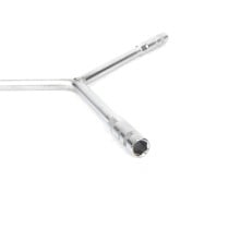 Pipe Wrench Workpro 8 mm 12 mm 10 mm Hexagonal Y-shaped