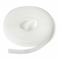 Adhesive Tape IRS White Mosquito net 650 cm Polyester
