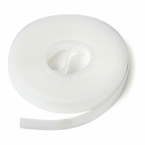 Adhesive Tape IRS White Mosquito net 650 cm Polyester