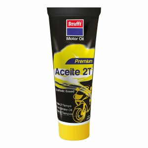 Huile de moteur pour Moto Krafft 2t premium 125 ml