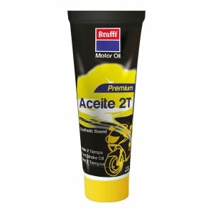 Motor Oil for Motorcycle Krafft 2t premium 125 ml