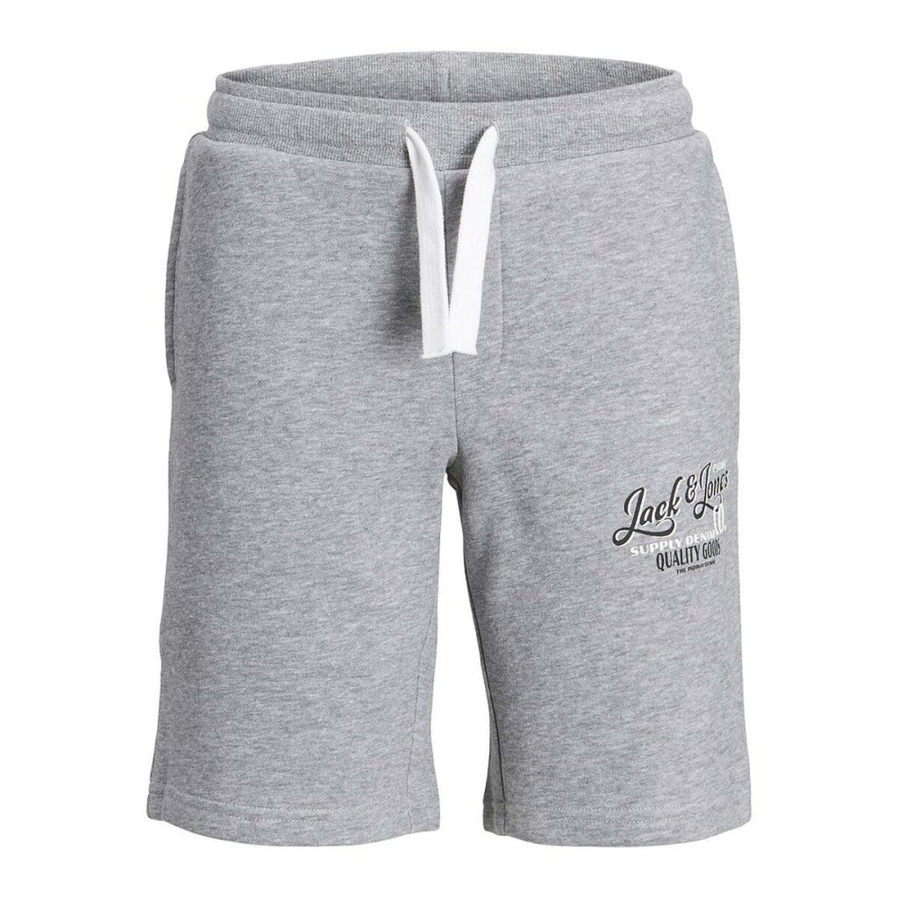 Sportshorts für Kinder JPSTANDY Jack & Jones 12225211 Grau